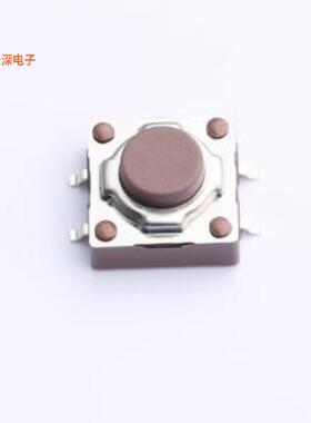 TSX12352-065D533DH-R0500 |原装SMD-4P,11.7x11.5mm轻触