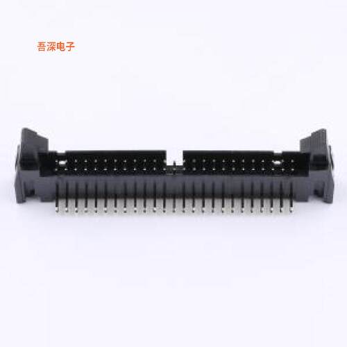 HC-NJ254-2-25-W-27.8-G0 原装|正品弯插,P=2.54mm