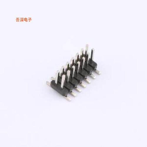 A127US-WS07P |原装SMD,P=1.27mm排针