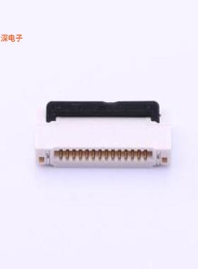 AFC24-S14FIC-00|FFC/FPC前插后翻 镀