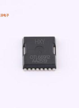 AOTL66912 |原装TOLLMOSFET N-CH 100V 49A/380A TOLLA