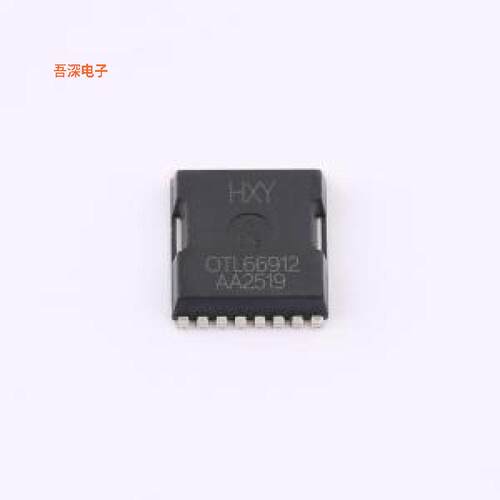 AOTL66912|原装TOLLMOSFET N-CH 100V 49A/380A TOLL