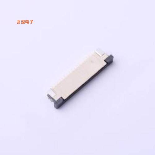 FC10-S16DCU-00 |原装SMD,P=1mm,卧贴FFC/FPC