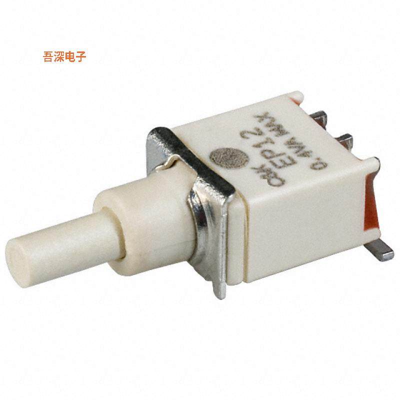 EP12SD1SAPE |原装SMDSWITCH PUSH SPDT 0.4VA 20V
