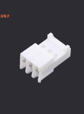 3-643814-3 |原装P=2.54mmCONN RCPT 3POS IDC 24AWG TIN