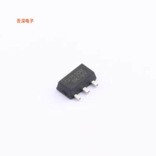 HT7530-1(H)|原装SOT-89-3线性(LDO