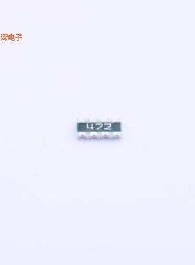 742C083472JP |原装0603x4排阻