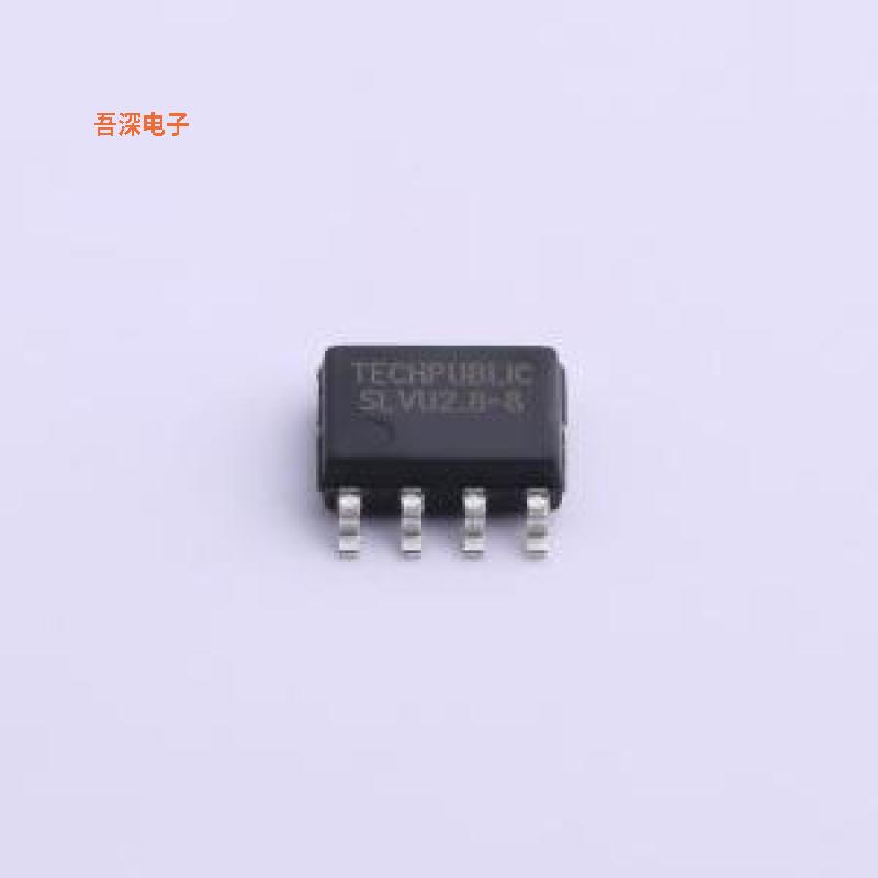 SLVU2.8-8-TP |原装SO-8静电和浪涌保护(TVS/ESD)