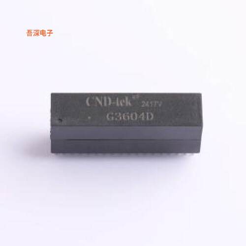 G3604D |网口变压插件网络变压 隔离变压 以太网变压