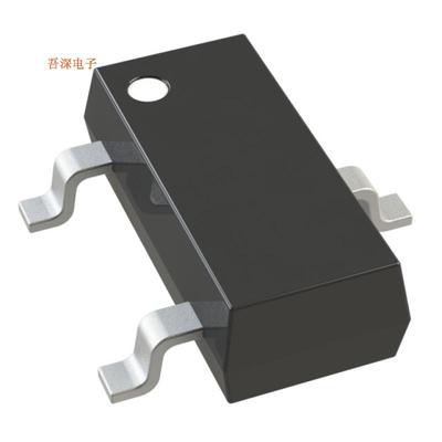 DMN53D0LQ-13 |N 通道MOSFET N-CH 50V 500MA SOT23