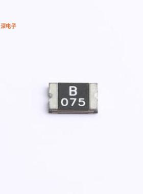 SMD1812-075C-24V |原装1812自恢复保险丝