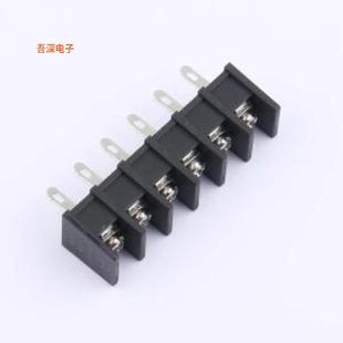 MX35H 06P 8.25 BK01 插件 接線 P=8.25mm柵欄式 原裝