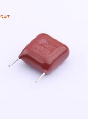 B22J154JN150120125060EOZ |原装插件,P=10mm聚丙烯膜(CBB)