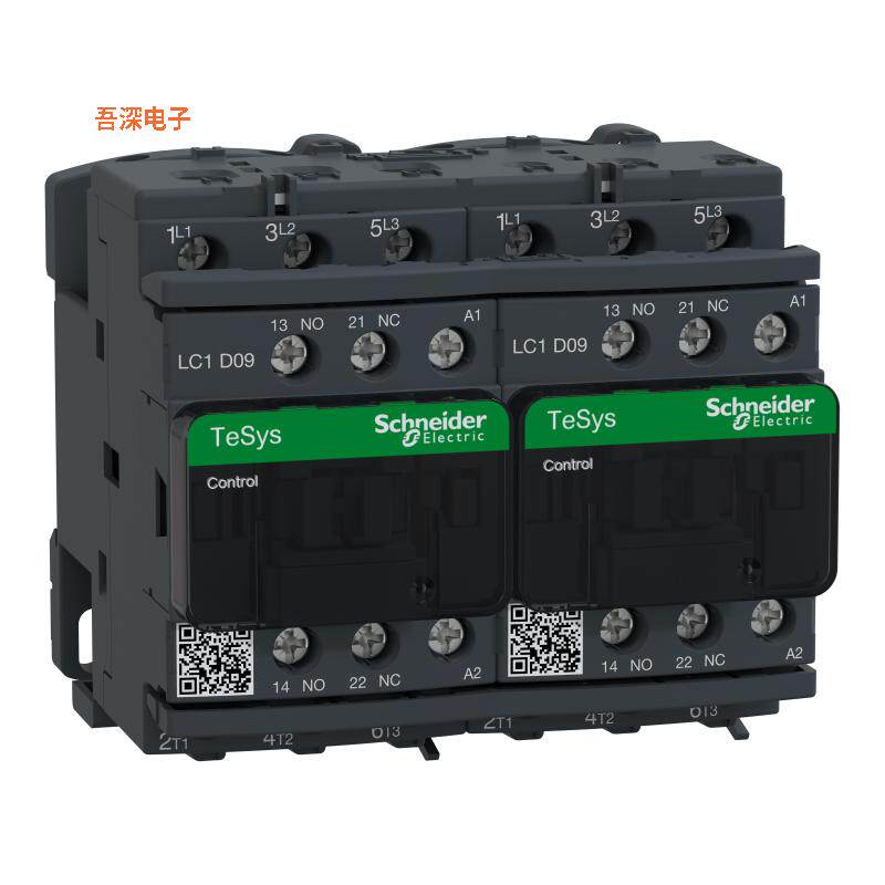 LC2D09F7 |原装全新TESYS3PREVERS CTR9A AC3 5.5KW110