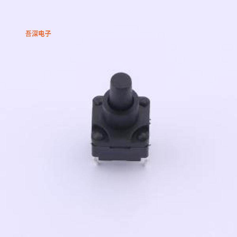 TS-1012A-A165B3-D2 |原装插件-4P,8x8mm轻触