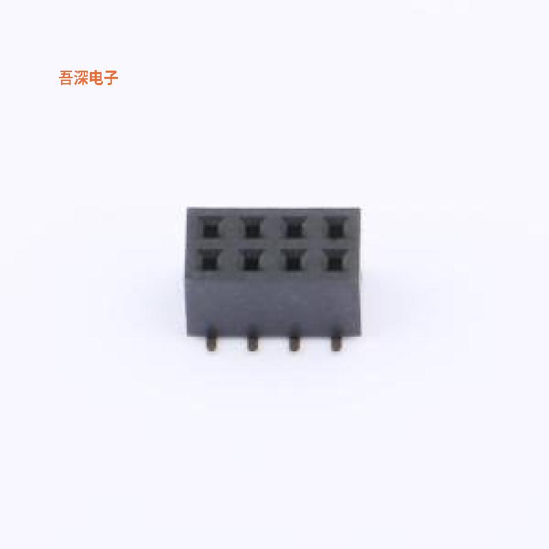 XDM200-2-04-S-4.3-G0 |原装SMD,P=2mm排母