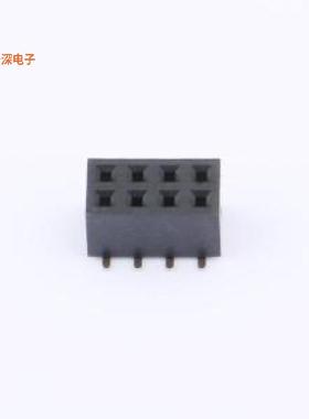 XDM200-2-04-S-4.3-G0 |原装SMD,P=2mm排母