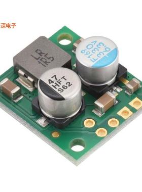 4891 |非隔离 PoL 模块3.3V, 3.7A STEPDWN VREG D30V30F3