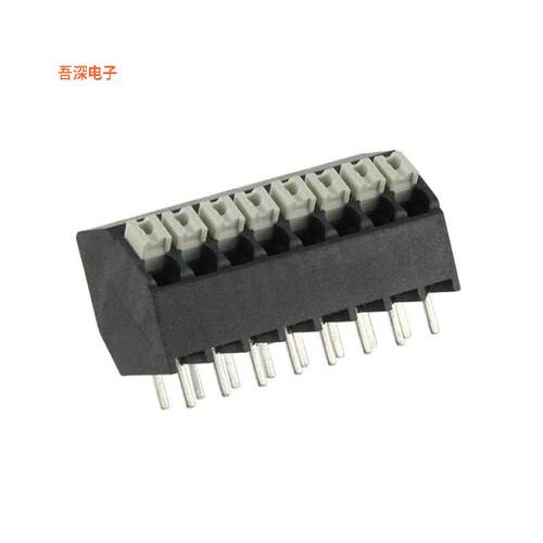 1885710000|原装全新TERM BLOCK 8POS 45DEG 3.5MM PC