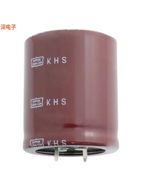 EKHS451VSN471MQ50S |原装全新CAP ALUM 470UF 20% 450V SNAP TH