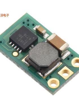 5362 |非隔离 PoL 模块3.3V, 0.1A STEPDWN VRG D45V1E1F3