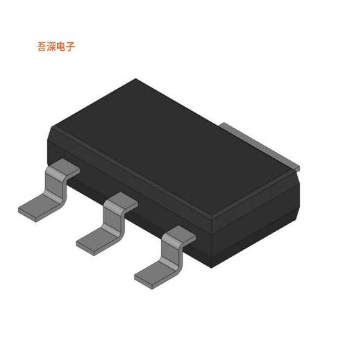 PZT2222AT1H |NPNTRANS NPN 40V 0.6A SOT223