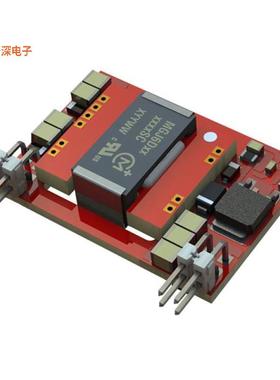 MGJ6D122005SC |隔离模块DC DC CONVERTER 20V -5V 6W
