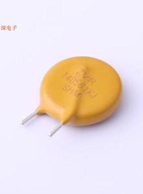 ZVR14D561KL837A0J |原装插件,P=7.5mm压敏