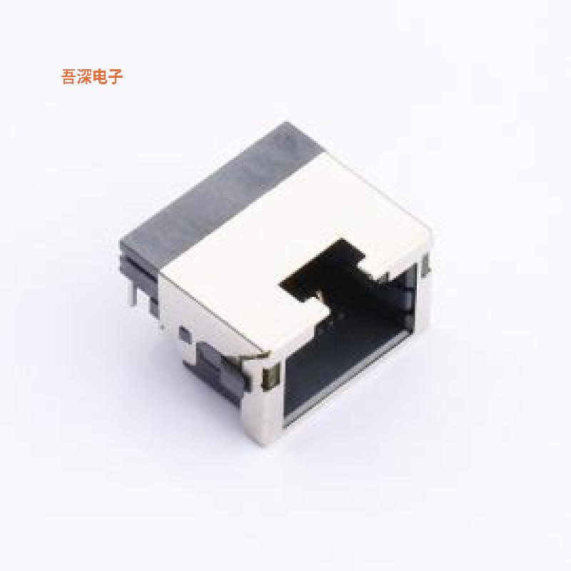 HC-RJ45-1012-1-2-1M02-06 |原装插件以太网(RJ45 RJ11)