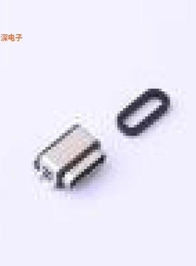 U262-061N-5BF621 |USB板上型,防水四脚,IP66