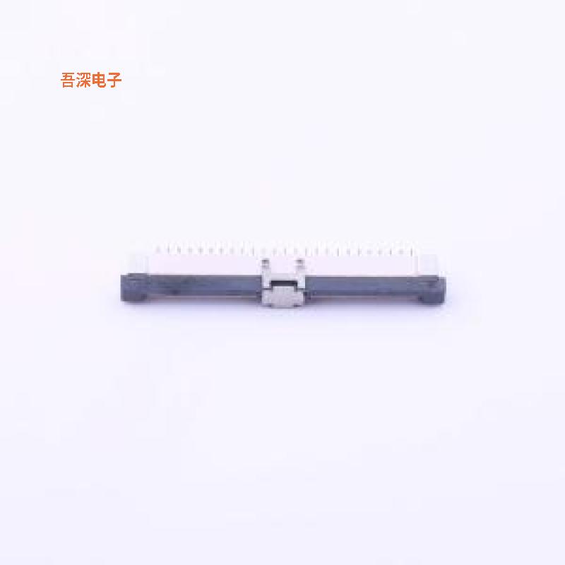 AFC11-S50ICA-00 |正脚FFC/FPCSMD,P=0.5mm