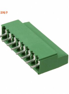 282856-8 |原装全新TERM BLK 8POS SIDE ENTRY 5MM PCB