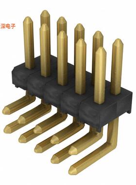 TSW-105-08-G-D-RA 原装|正品弯插,P=2.54mm