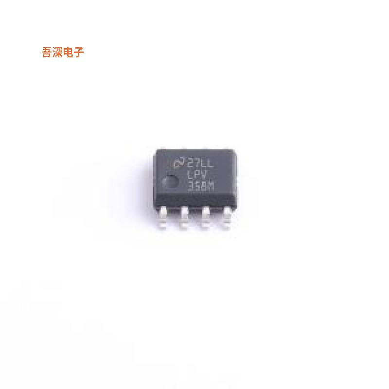 LPV358MX/NOPB |原装SOIC-8-150milIC OPAMP GP 2 CIRCUIT 8SOIC