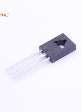 BUX87|TRANS NPN 450V 0.5A SOT-32-3高压硅功率晶体