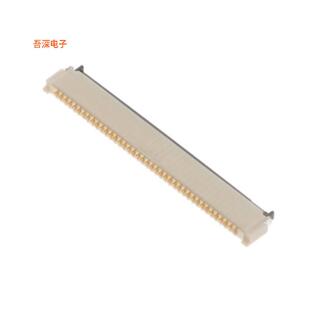 046809640410846+ |FFC,FPCCONN FFC BOTTOM 40POS 0.5MM R/A
