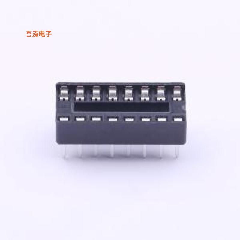 DS1009-16AT1NX-0A2 |原装DIP-16IC/晶体管插座