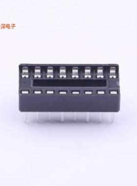 DS1009-16AT1NX-0A2 |原装DIP-16IC/晶体管插座