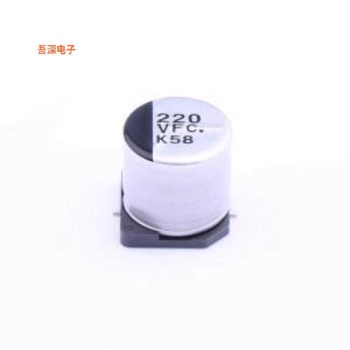 EEEFC1V221P |原装SMD,D10xL10.2mm型铝电解电容