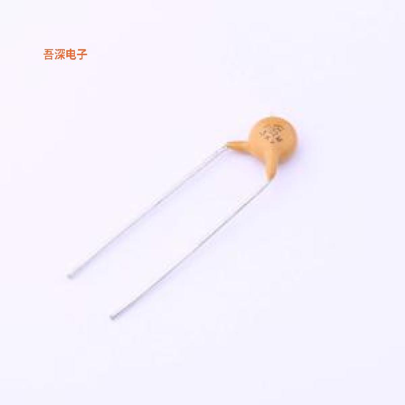 CT81-P5Y5V1D102MSE |原装插件,P=7.5mm直插瓷片