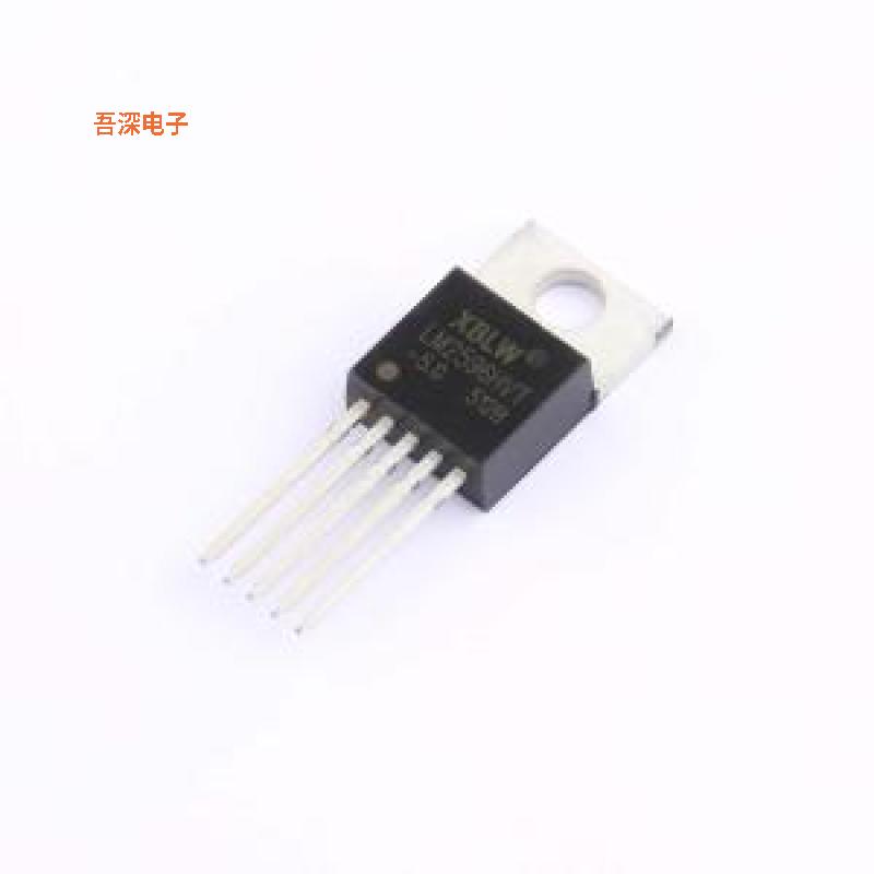 LM2596HVT-5.0(XBLW) |原装TO-220-5LDC-DC芯片