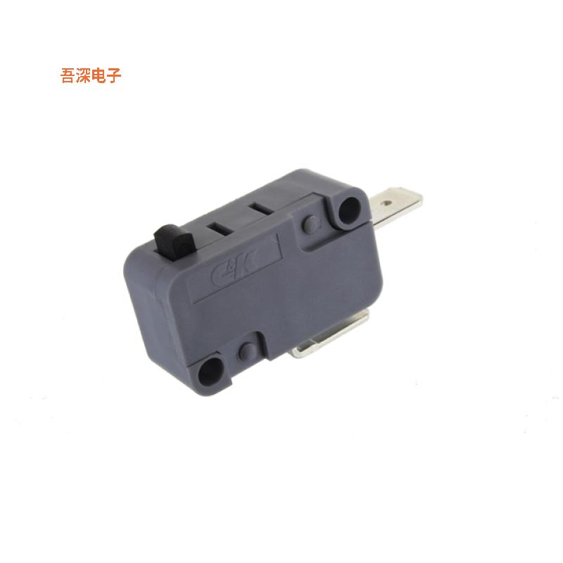 TF316CFP004AY |SPST-NOSWITCH SNAP ACT SPST-NO 16A 125V