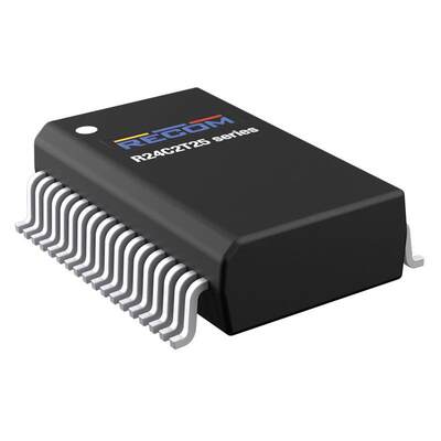 R24C2T25-R|隔离模块2W DC/DC-CONVERTER'ECONOLINE' S