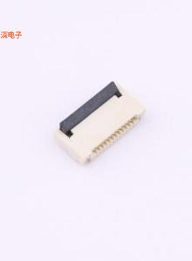 FC-05B12P21H20 |原装SMD,P=0.5mm,卧贴FFC/FPC