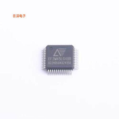 EF2M45LG48B|原装LQFP-48-EP(7x7)可编程逻辑器件(CPLD/FPGA
