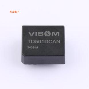 TD501DCAN |原装DIP-7CAN总线模块