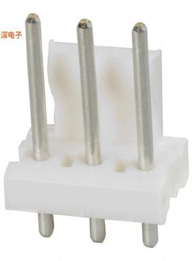 640388-3 |CONN HEADER VERT 3POS 3.96MMCH接插件 CH3.96