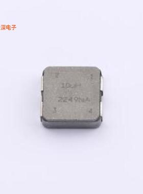 原装 IHCL4040DZER100M5A |全新正品INDUCT ARRAY 2 COIL