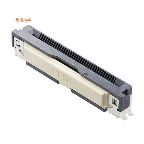 2004850540 |FFCCONN FFC BOTTOM 40POS 0.5MM SMD