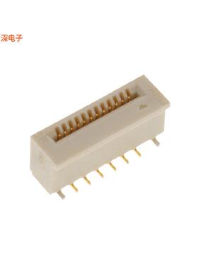 F31G-1A7H1-11012 |原装全新CONN FFC VERT 12POS 0.5MM SMD
